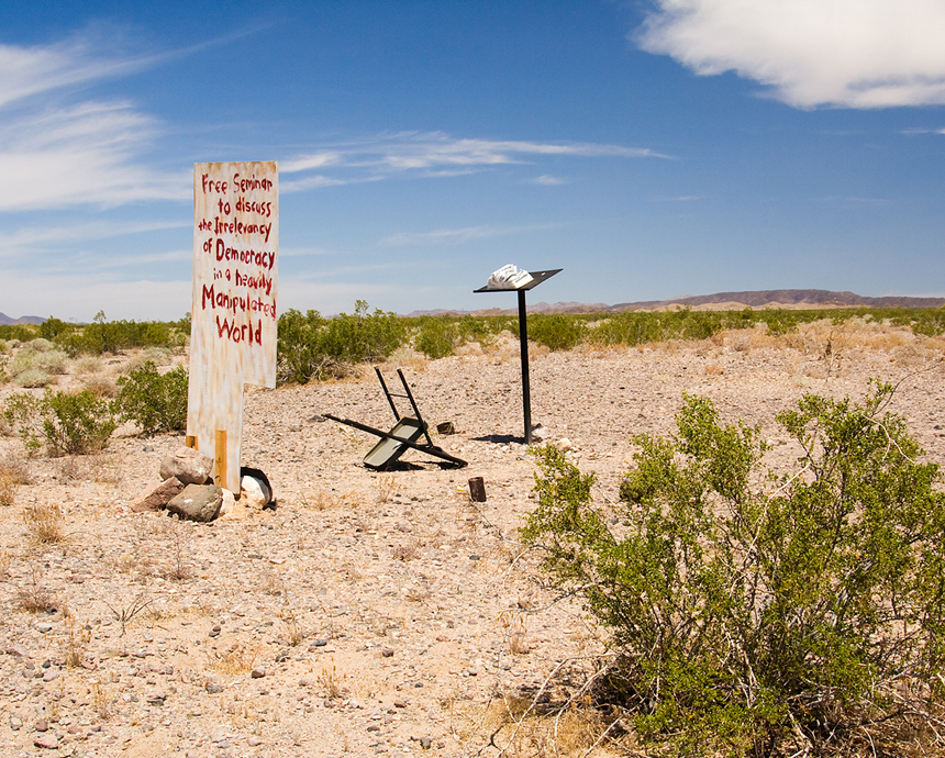 the lo desert lodge