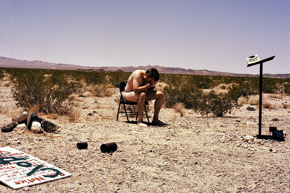 mourning the demise of the lo desert lodget