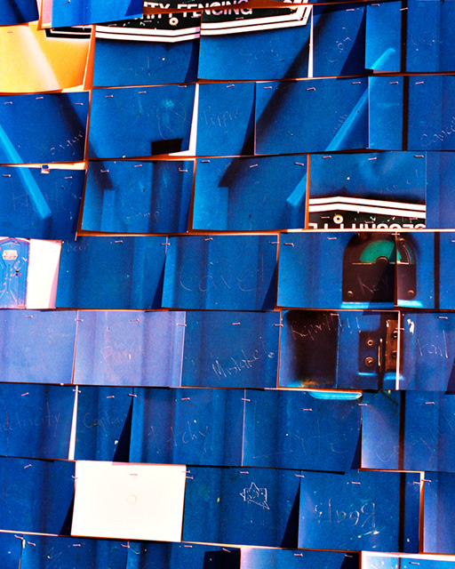 
detail of submlinal journal